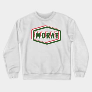 morat16 Crewneck Sweatshirt